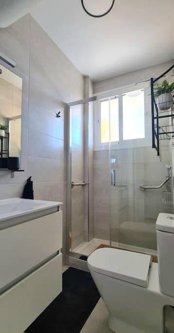 Estudio Mediterraneo Solarium Nerja Εξωτερικό φωτογραφία